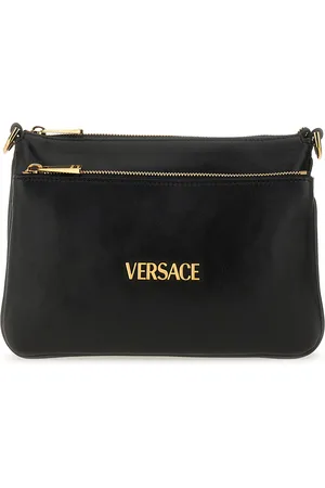 VERSACE Borsa a tracolla "tag"