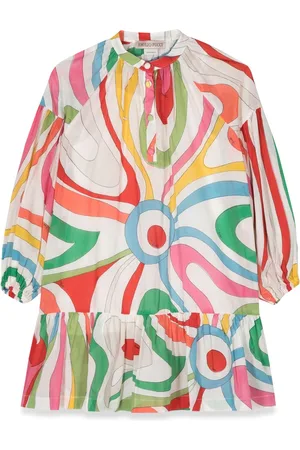 Emilio Pucci Abito ml fantasia