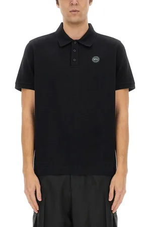 Canada Goose Polo con logo