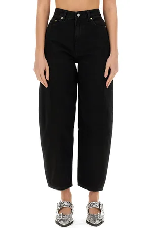 Ganni Jeans wide leg