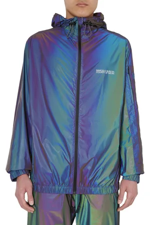 MARCELO BURLON Giacca a vento