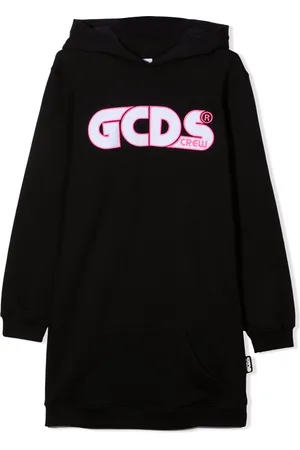 GCDS Oversize hoodie girl
