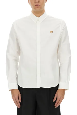Maison Kitsuné Camicia classica