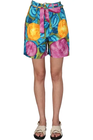 Marni Bermuda stampa