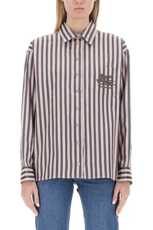 Etro Camicia con logo