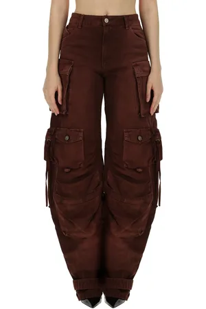 The Attico Jeans "fern"