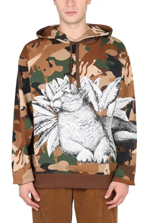 Etro Felpa con cappuccio