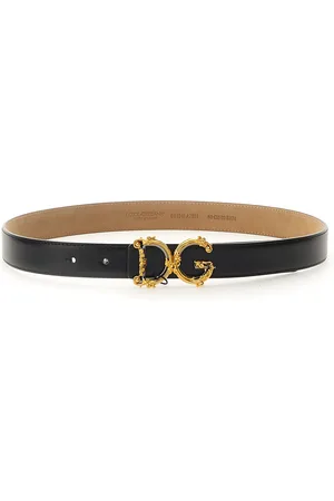 Dolce & Gabbana Cintura con logo
