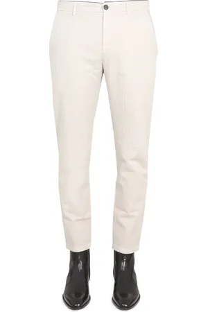 DEPARTMENT FIVE Pantalone con patch logo