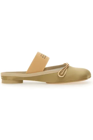 Maison Margiela Ballerina con logo