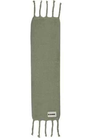 Jil Sander Sciarpa lunga