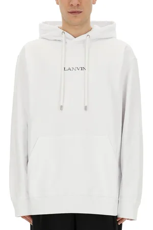 Lanvin Felpa con logo