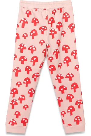 Stella McCartney Joggers funghetti