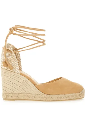 Castaner Espadrilla "carina" con zeppa