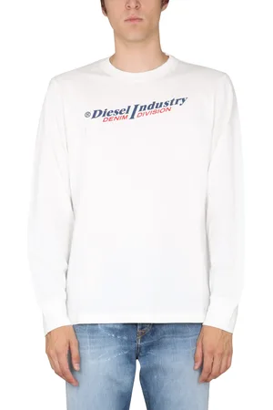 Diesel T-shirt con stampa logo
