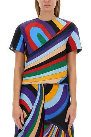 Puccini T-shirt in cady