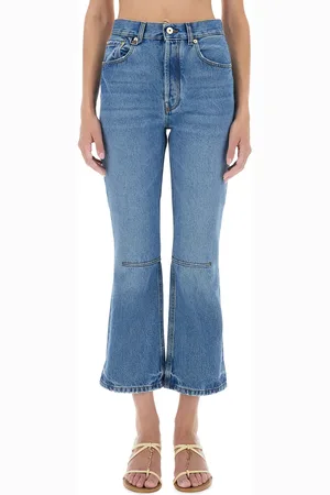 Jacquemus Jeans "le de-nîmes court"