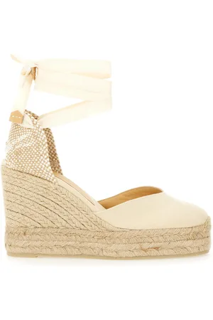Castaner Espadrilla "chiara" con zeppa