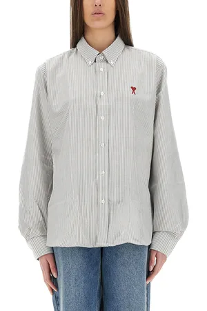 Ami Camicia con logo