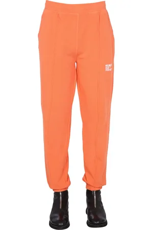 Helmut Lang Pantalone jogging in maglia