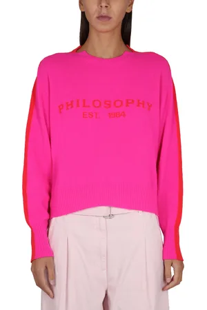Serafini Maglia con ricamo logo