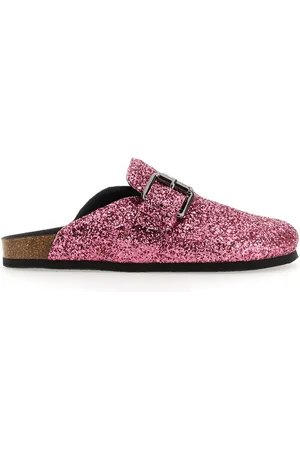 Serafini Sandalo con glitter