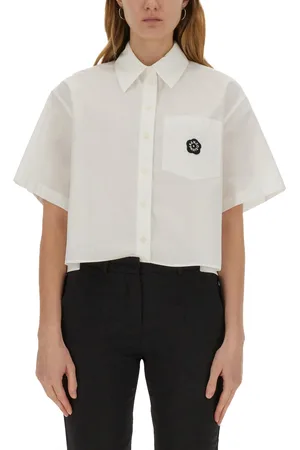 Kenzo Camicia "boke flower 2.0"