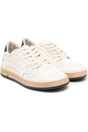 Golden Goose Ballstar nappa upper leather star and heel