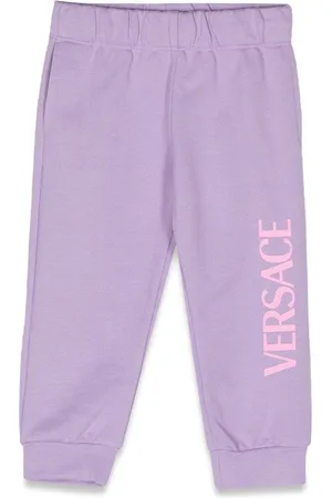 VERSACE Sweatpant logo