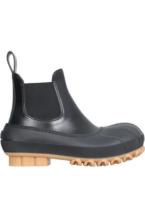 Stella McCartney Stivale chelsea duck city