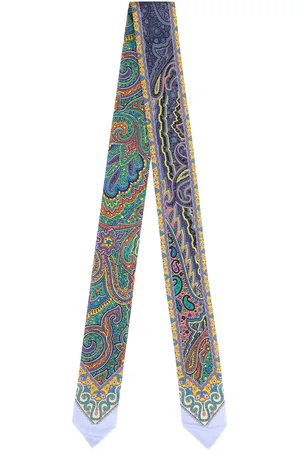 Etro Maxi paisleyna in seta