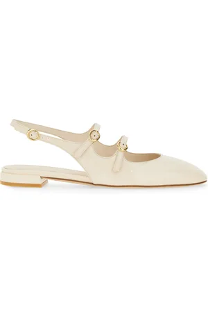 Stuart Weitzman Decolletè slingback "benni"