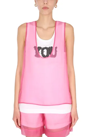 DRIES VAN NOTEN Top hasche