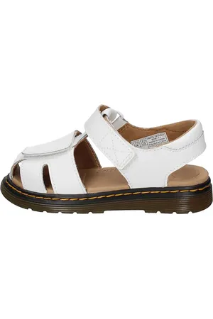 Dr. Martens Moby ii j white t lamper