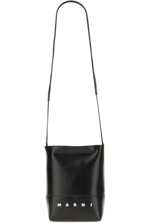 Marni Borsa a tracolla con logo