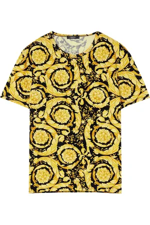 VERSACE T-shirt intima "barocco"