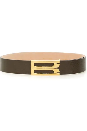 Victoria Beckham Cintura in pelle