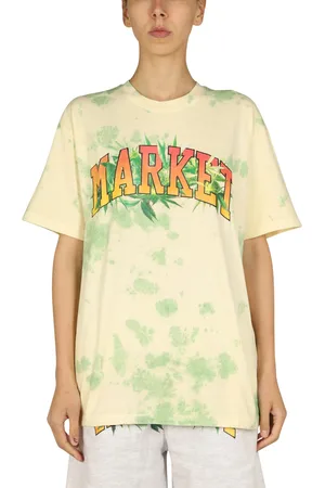 MARKET T-shirt con stampa logo
