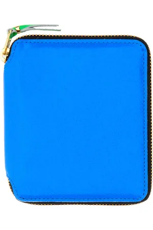 Comme des Garçons Portafoglio super fluo