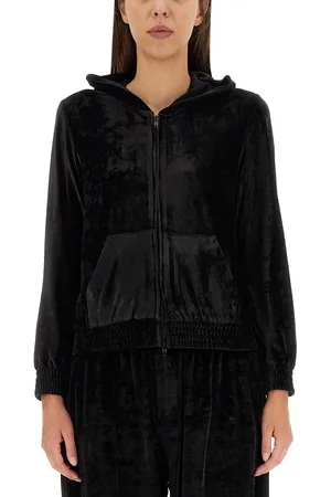 Balenciaga Felpa con zip bb paris
