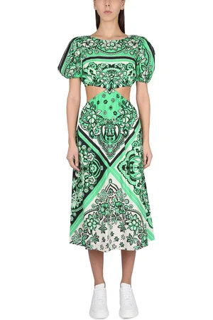 RED Valentino Abito stampa bandana