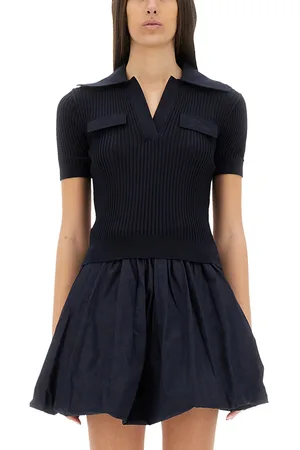 Patou Polo in maglia di cotone