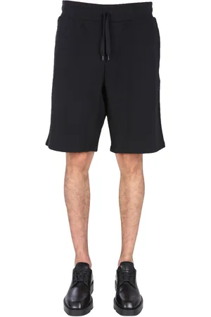 Moschino Bermuda con ricamo logo