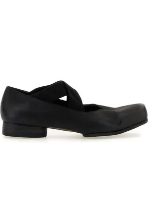 UMA WANG Ballerina in pelle
