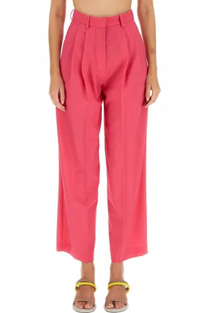 ALYSI Pantalone in lana