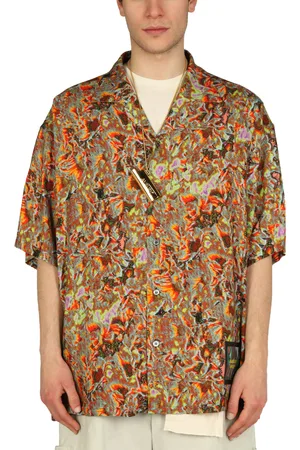 AMBUSH Camicia con patch logo