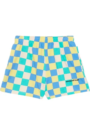 Weekend House Kids Chess shorts
