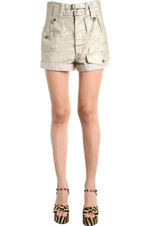Saint Laurent Shorts cargo
