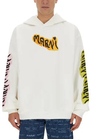 Marni Felpa con logo