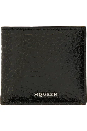 Alexander McQueen Portagfoglio bi-fold